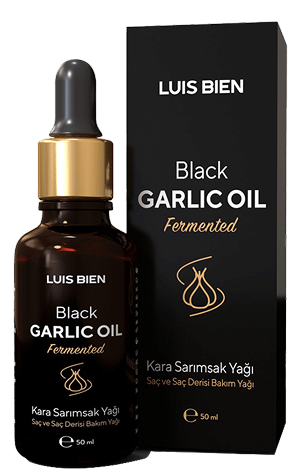 Black Garlic Oil