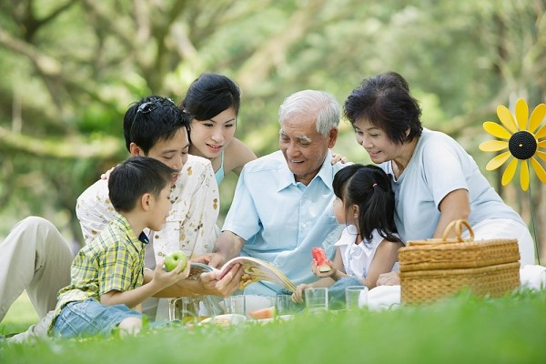 Chăm sóc sức khỏe gia đình thời hiện đại